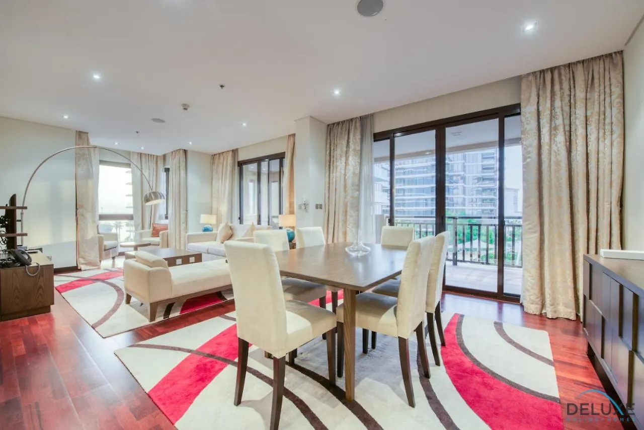 Elegant 2Br At Royal Amwaj Residences North Palm Jumeirah By Deluxe Holiday Homes Dubai 0*,  United Arab Emirates