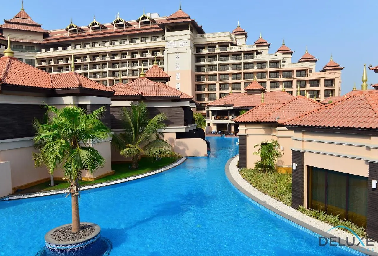 Apartment Elegant 2Br At Royal Amwaj Residences North Palm Jumeirah By Deluxe Holiday Homes Dubai