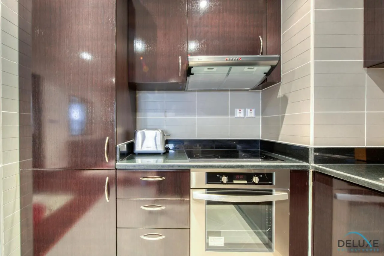 Apartment Elegant 2Br At Royal Amwaj Residences North Palm Jumeirah By Deluxe Holiday Homes Dubai