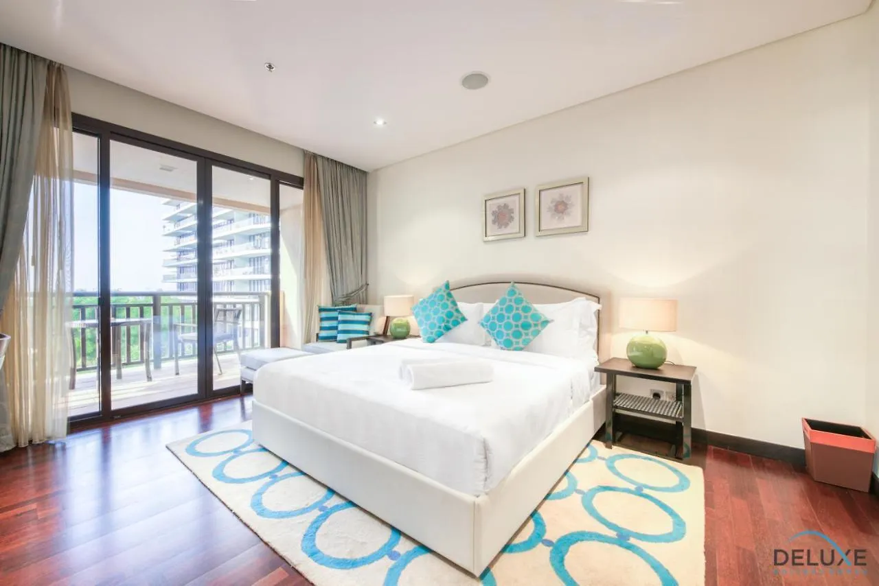 Elegant 2Br At Royal Amwaj Residences North Palm Jumeirah By Deluxe Holiday Homes Dubai 0*,
