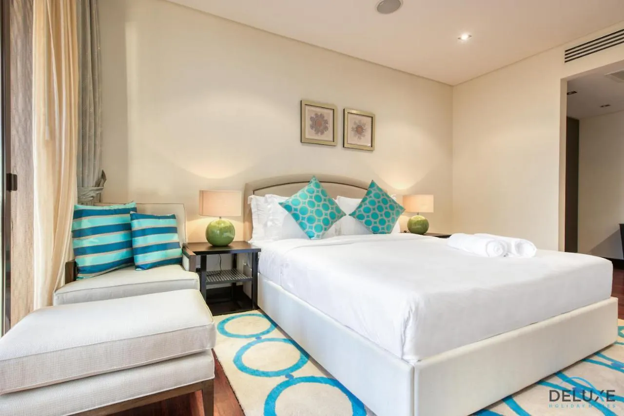 Elegant 2Br At Royal Amwaj Residences North Palm Jumeirah By Deluxe Holiday Homes Dubai