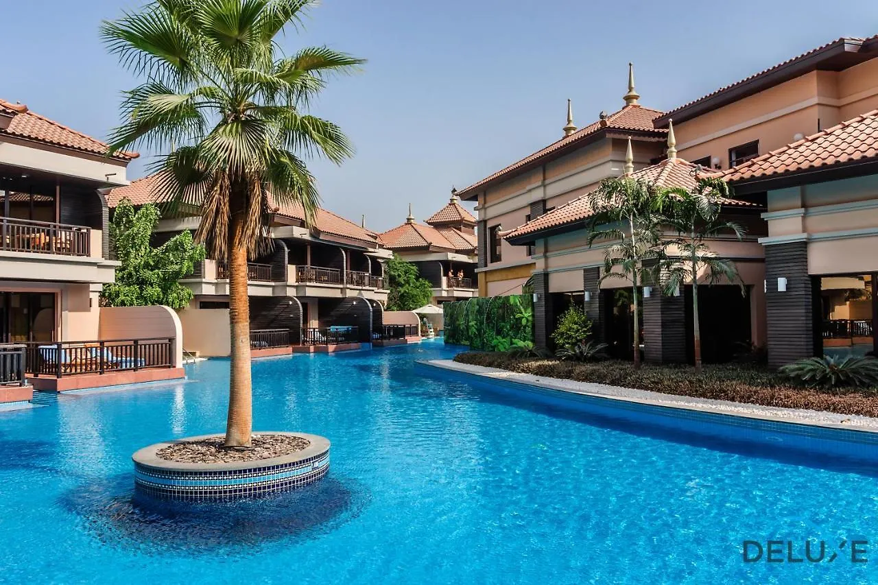 Elegant 2Br At Royal Amwaj Residences North Palm Jumeirah By Deluxe Holiday Homes Dubai United Arab Emirates