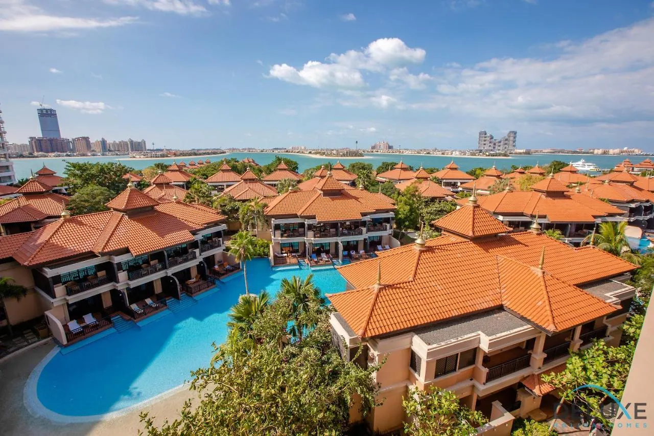 Elegant 2Br At Royal Amwaj Residences North Palm Jumeirah By Deluxe Holiday Homes Dubai 0*,  United Arab Emirates
