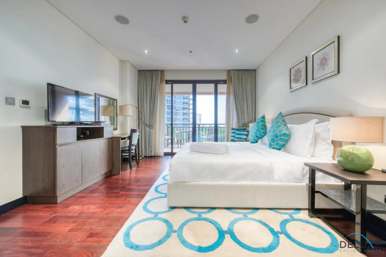 Elegant 2Br At Royal Amwaj Residences North Palm Jumeirah By Deluxe Holiday Homes Dubai