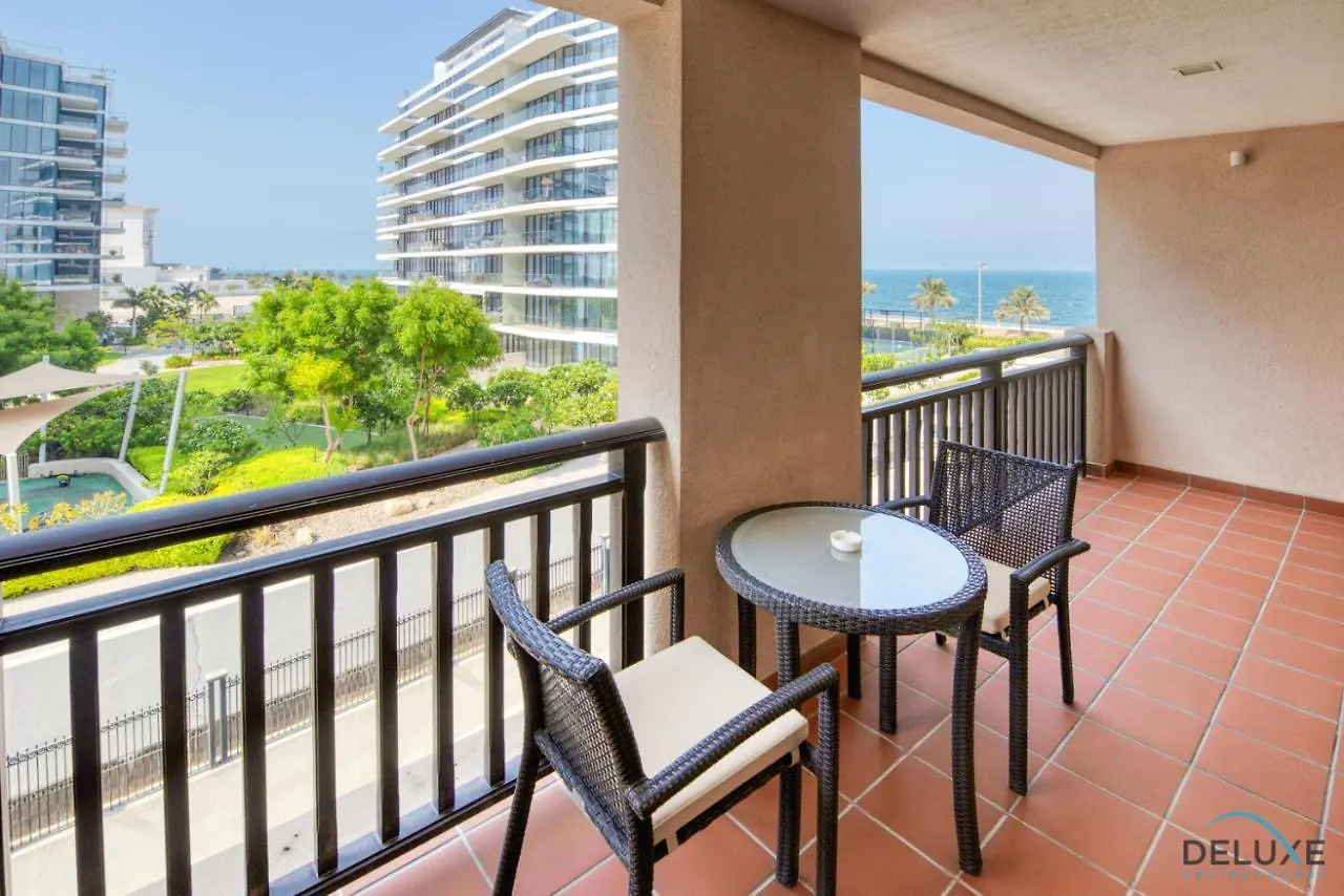 Elegant 2Br At Royal Amwaj Residences North Palm Jumeirah By Deluxe Holiday Homes Dubai